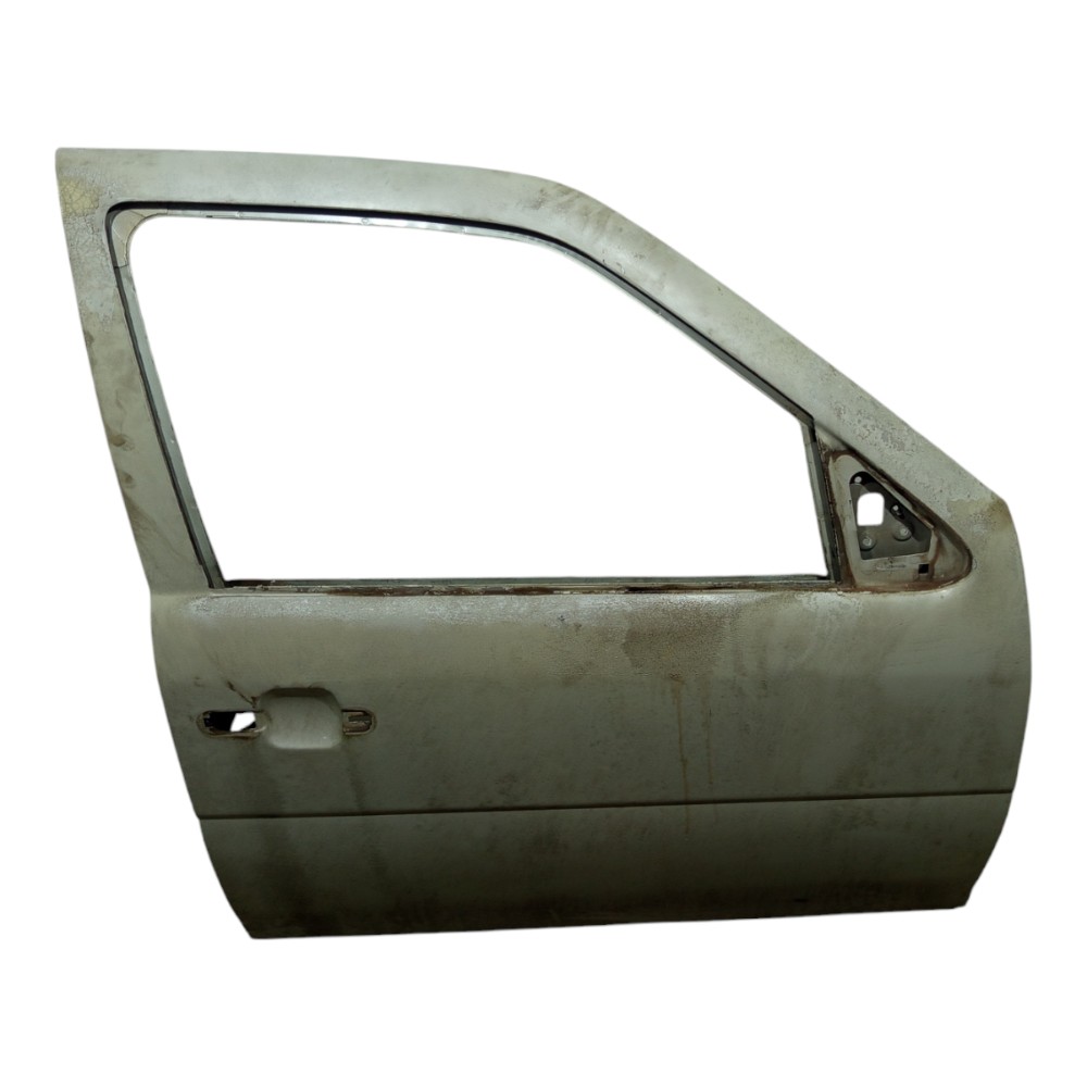 Porta Dianteira Direita Volkswagen Gol 1999 A 2006 Dianteira Direita Cinza 1