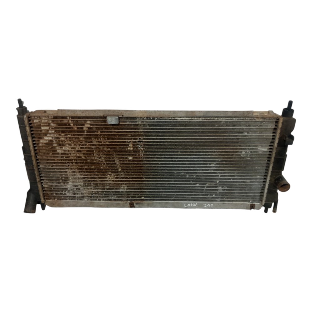 Radiador Agua Gm Chevrolet Classic 1.0 8v 2002 2003 A 2016 2