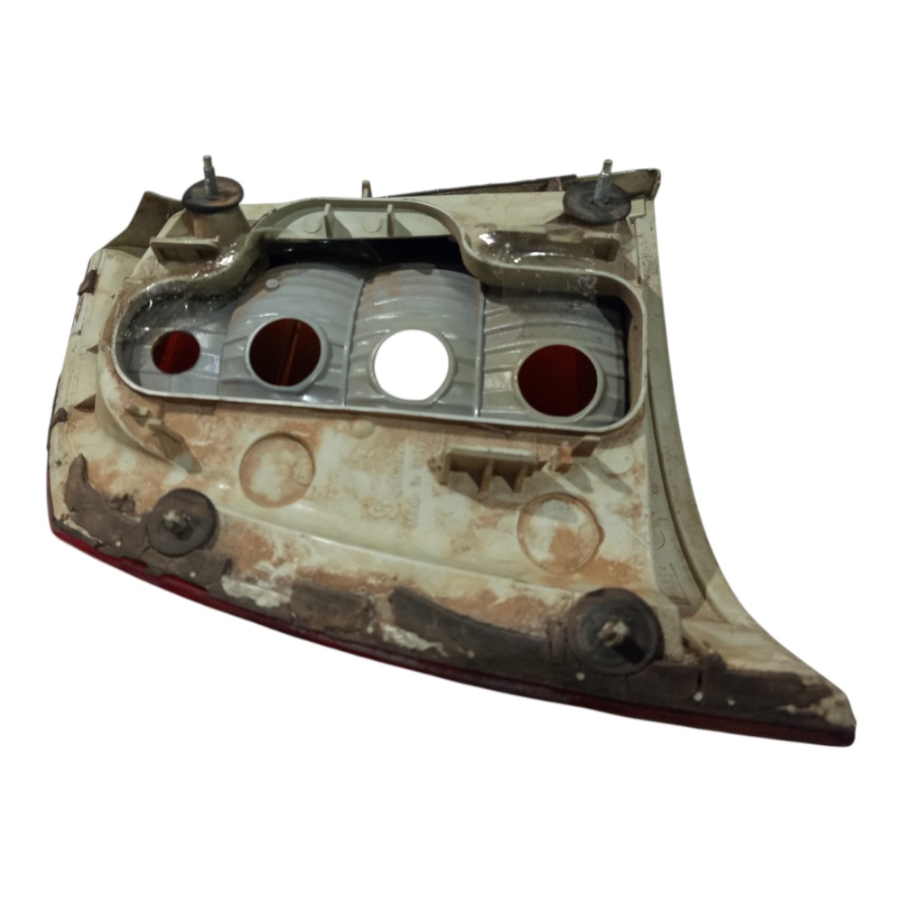 Lanterna Direita Chevrolet Astra Gl 2p 1998 1999 A 2011 Direito/passageiro 4