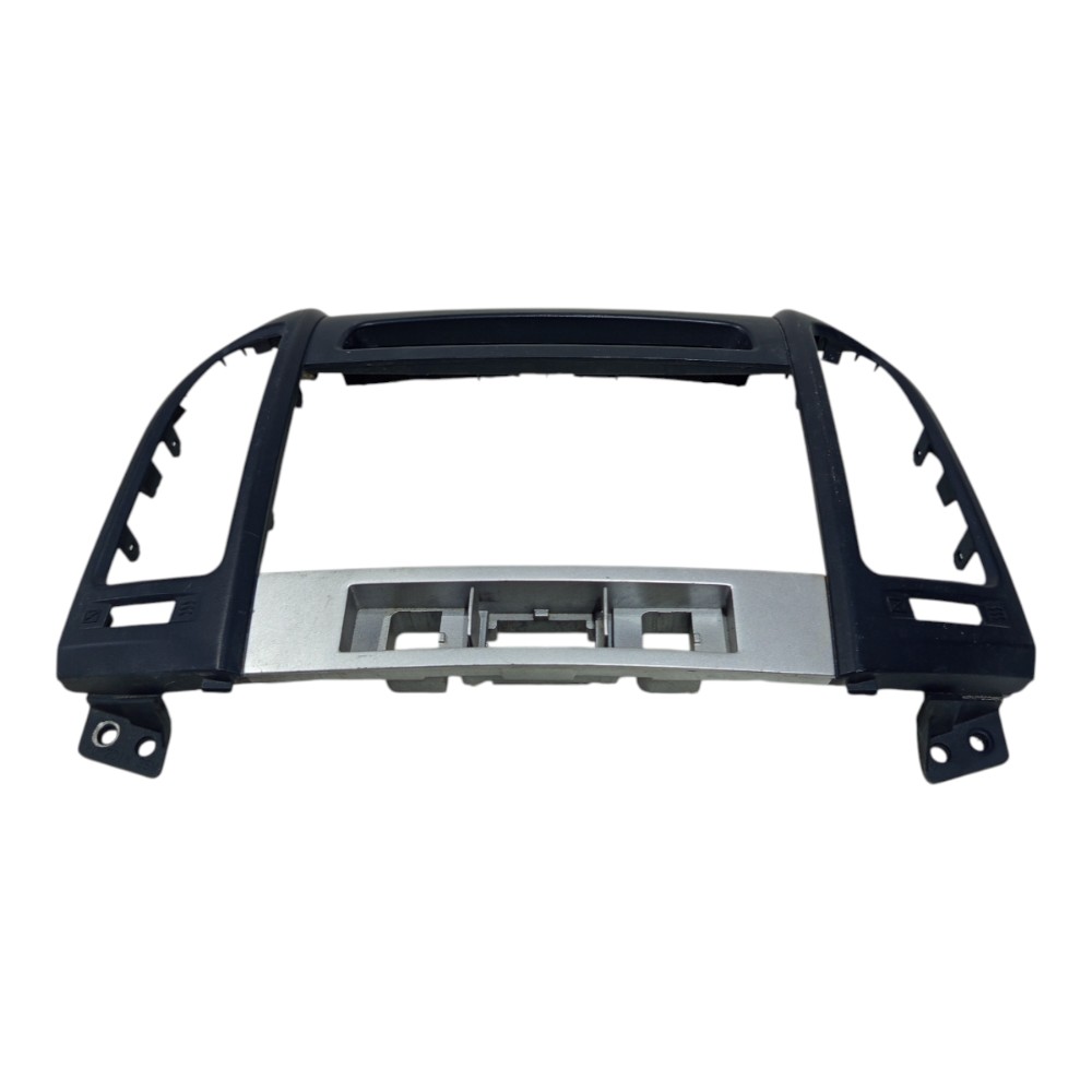 Moldura Acabamento Painel Central Hyundai Santa Fé 2006 2013 1