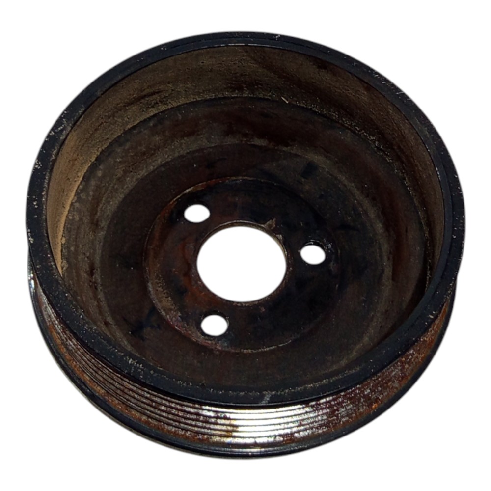 Polia Bomba Água Ford Fiesta 1995 A 1999 7