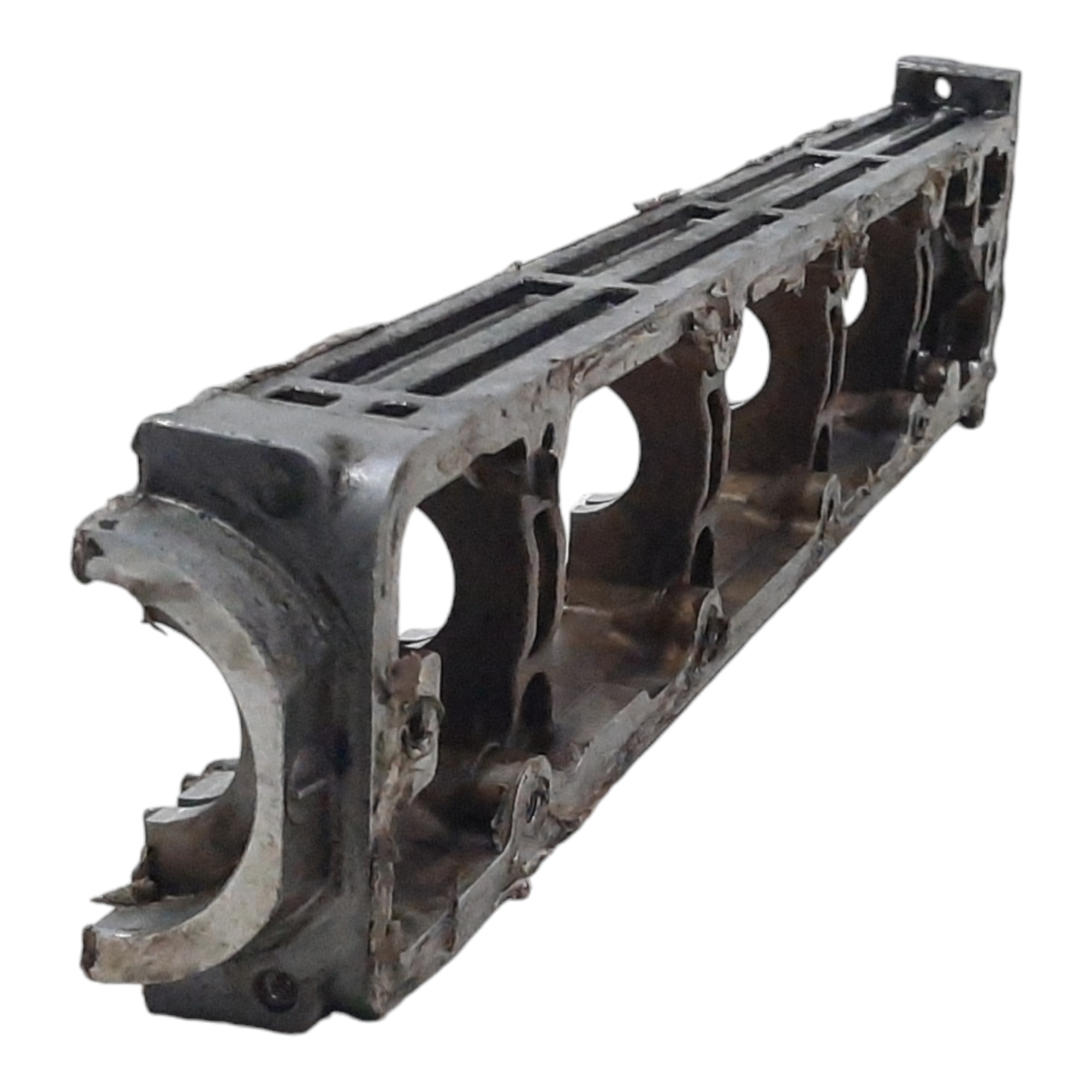Gaiola Comando Admissão Citroen C4 2007 A 2013 9645107110 4