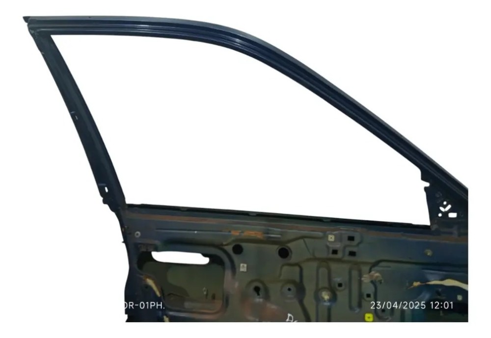 Porta Dianteira Esquerda Honda Civic Lx 1996 1997 A 2000 6