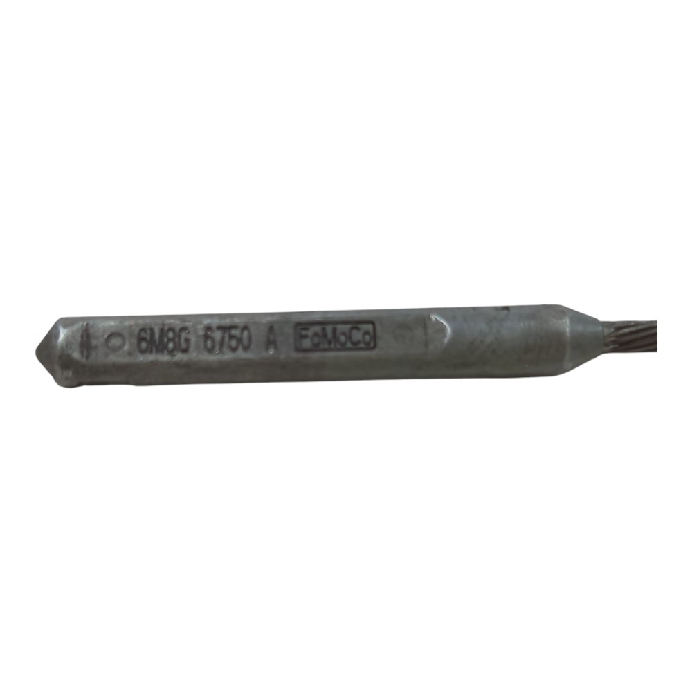 Vareta Medidor Óleo Motor Ford Fiesta 1.0 1989 1990 A 2002 3