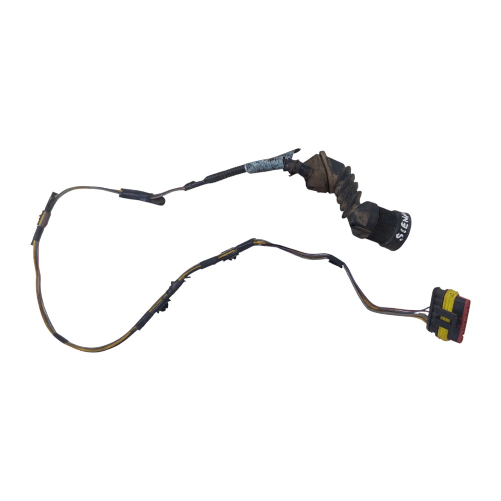 Chicote Porta Traseira Esquerda Fiat Siena 2001a 04 46766244 3