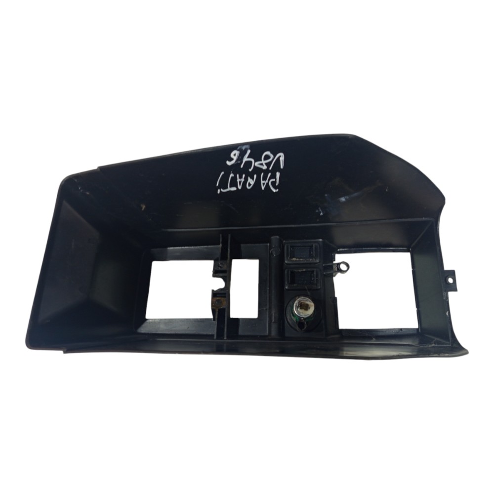 Console Central Vw Gol Parati Saveiro Quadrado 1986 A 1995 6
