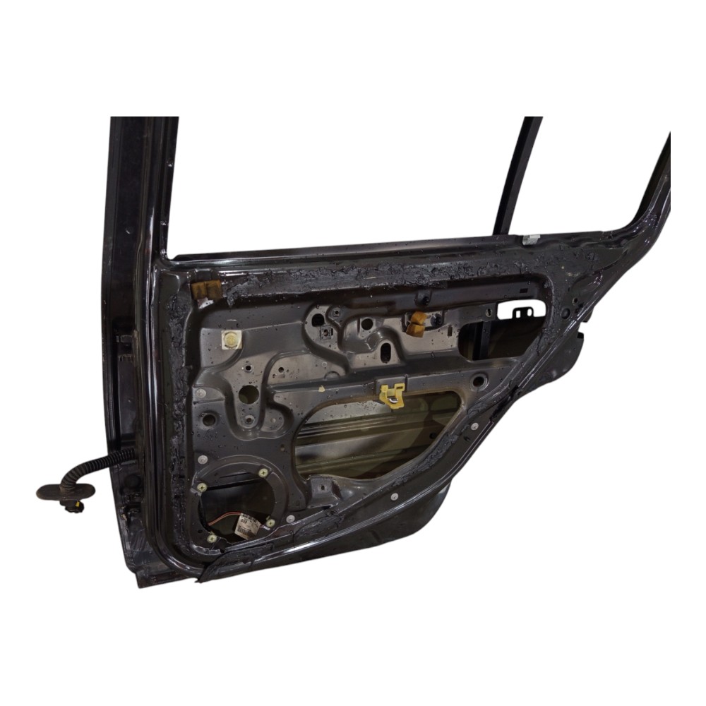 Porta Traseira Direita Renault Clio 2000 2012 Traseira Direito 5