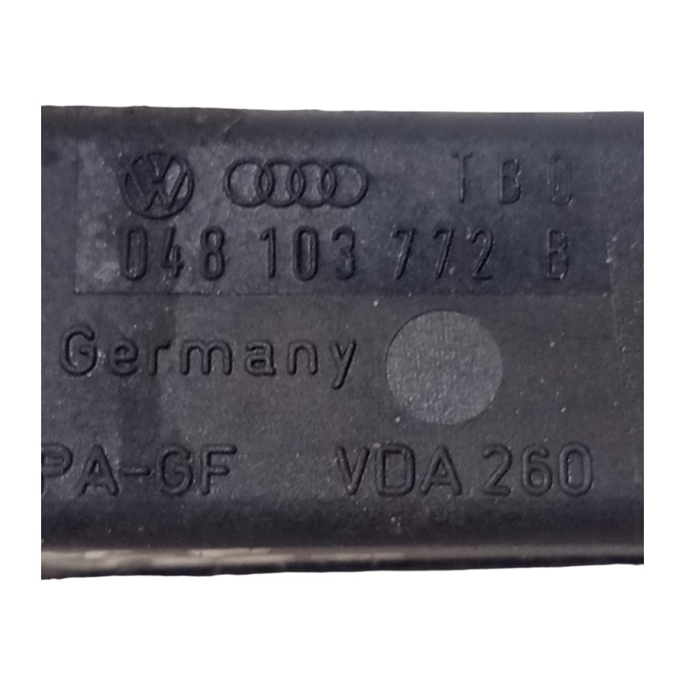 Válvula Anti Chama Volkswagen Golf1.8 8v 1995 1996 3