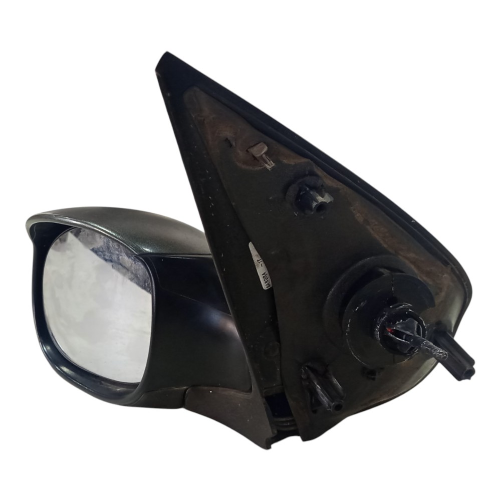 Retrovisor Manual Esquerdo Pegeout 206 2003 2004 2005 A 2008 7