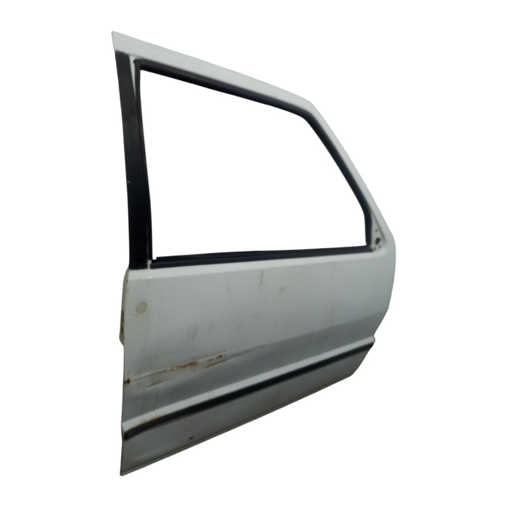 Porta Fiat Uno Premio 1992 1993 1995 A 1998 Avaria Direita Branco 5