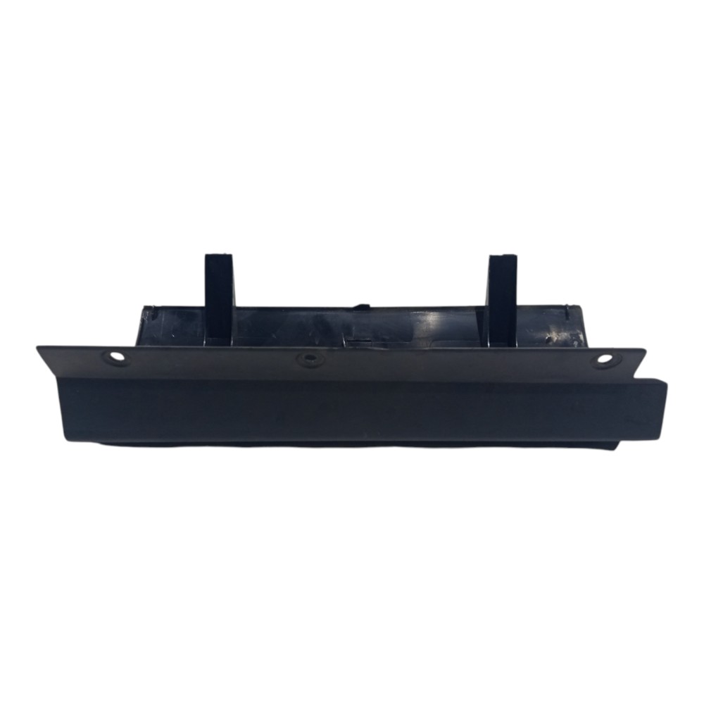Tampa Moldura Painel Cobertura Falsa Vw G3 Gol 1999 A 2005 Preto 6