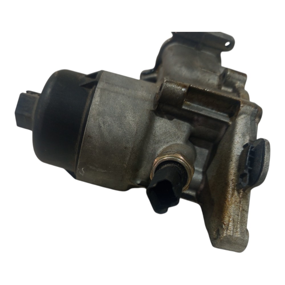 Suporte Filtro Oleo Citroen C4 Pallas 2007 2008 2009 A 2013 8