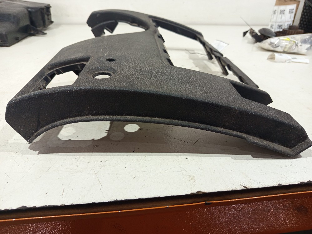 Acabamento Inferior Volante Jeep Grand Cherokee 2011 A 2015 2