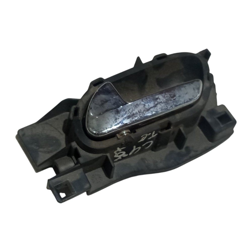 Maçaneta Interna Traseira Esquerdo Citroen C4 2008 A 2012 Traseira 4