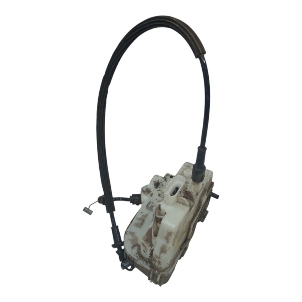 Fechadura Traseira Esquerda Citroen C3 2005 2006 2007 A 2012 6
