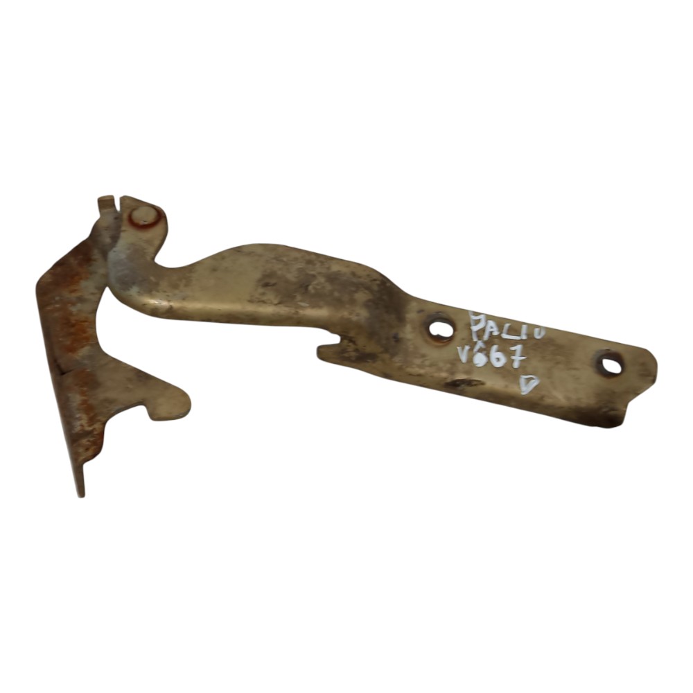 Dobradiça Tampa Dianteira Direita Fiat Palio 1996 A 2000 4
