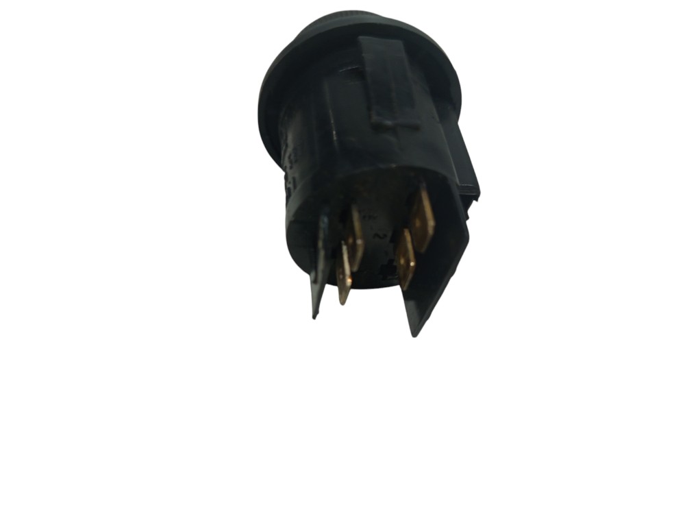 Botão Ventilação Desembaçador Ar Gm Monza 1990 1991 A 1996 4
