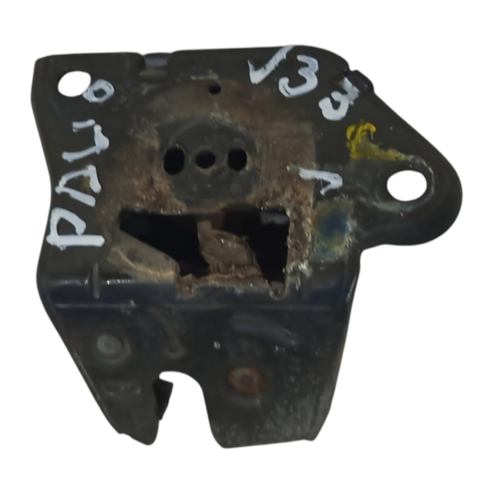Fechadura Capô Tampa Dianteira Fiat Palio 1996 1997 A 2000 5
