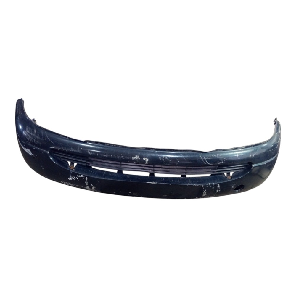 Para-choque Dianteiro Ford Fiesta 1996 1997 1998 1999 A 2002 Verde 1