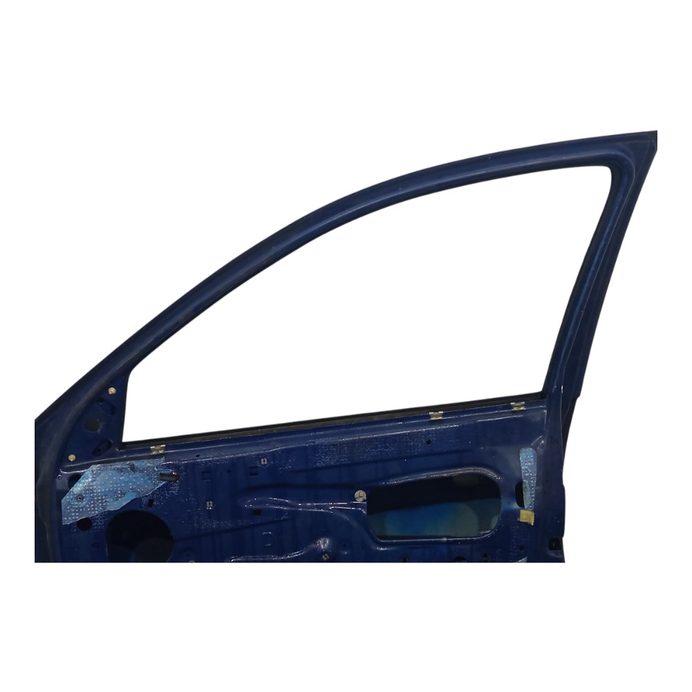 Porta Dianteira Direita Gm Corsa Sedan 4p 1997 1998 A 2005 Dianteira Esquerdo Azul 2