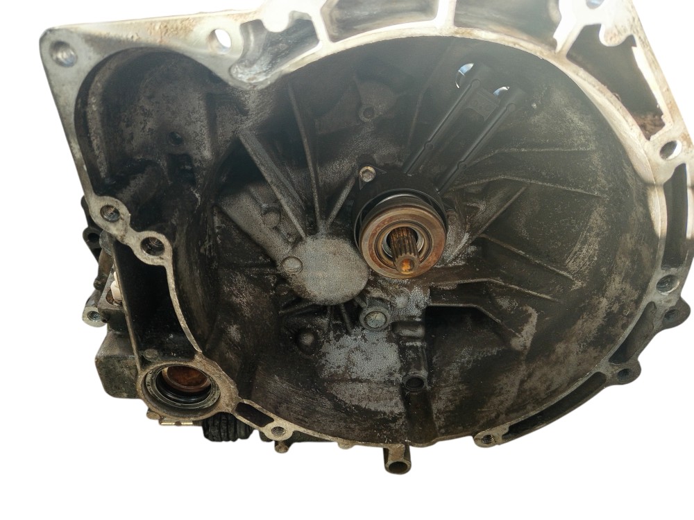 Caixa Câmbio Ford Fiesta Endura 1.0 8v 1996 1997 1998 A 2002 1