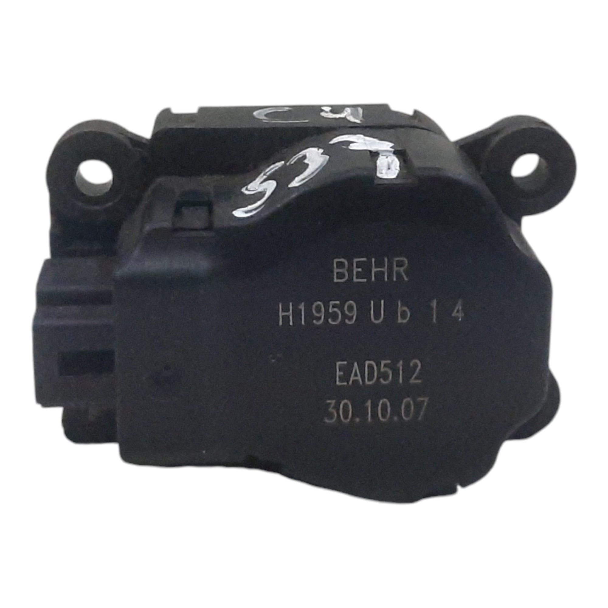 Atuador Ar Forçado Citroen C4 Pallas Hatch 2.0 2007 A 2013