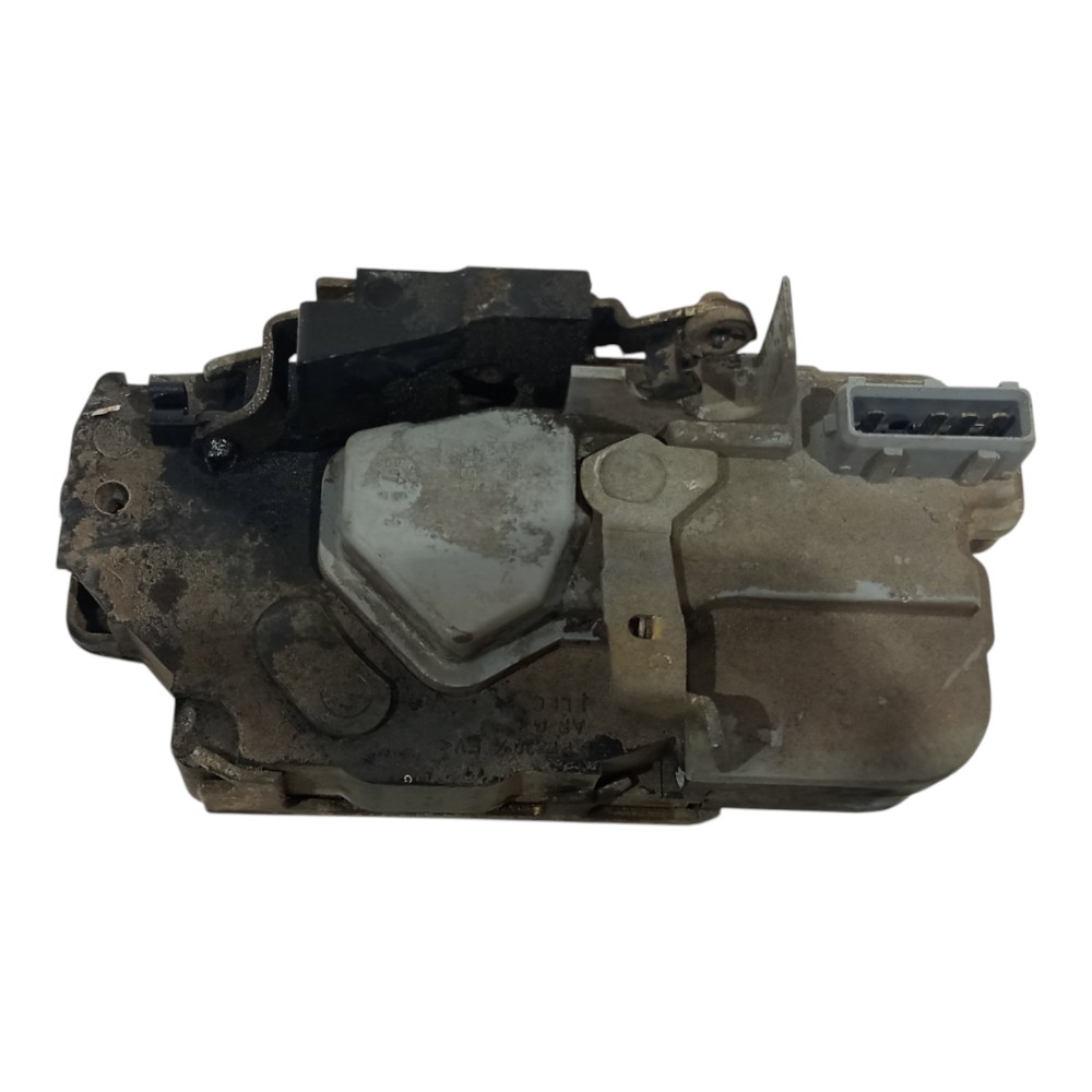 Fechadura Elétrica Traseira Esquerda Peugeot 206 2001 A 2012 8