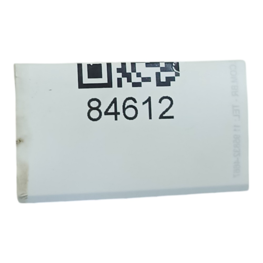 Moldura Inferior Coluna Esquerda Fiat Palio 1996 1997 A 2001 8