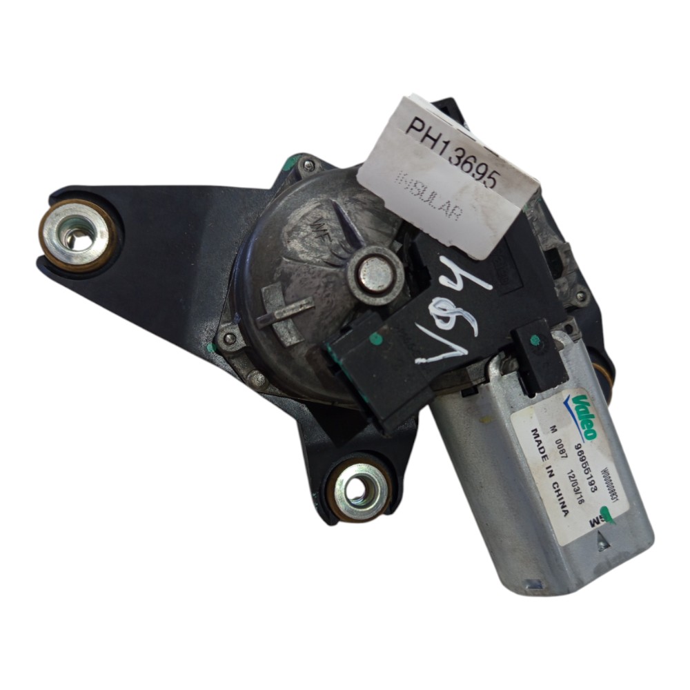 Motor Limpador Vidro Traseiro Sonic 2012 A 2014 5