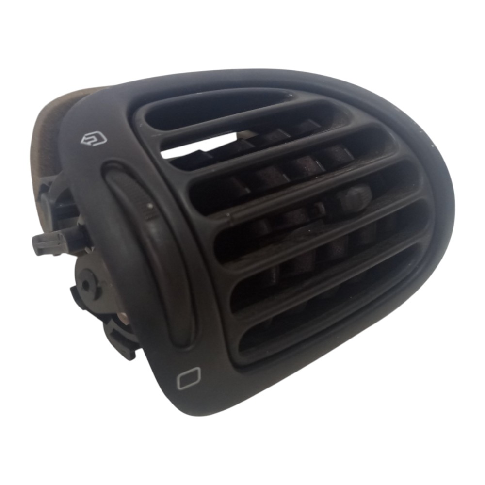 Difusor Ar Central Painel Esquerdo Peugeot 206 1999 A 2009 1
