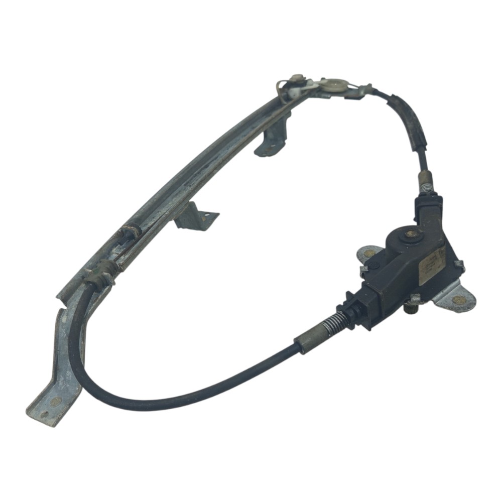 Maquina Vidro Traseiro Direito Fiat Palio 1996 1997 A 2000 2