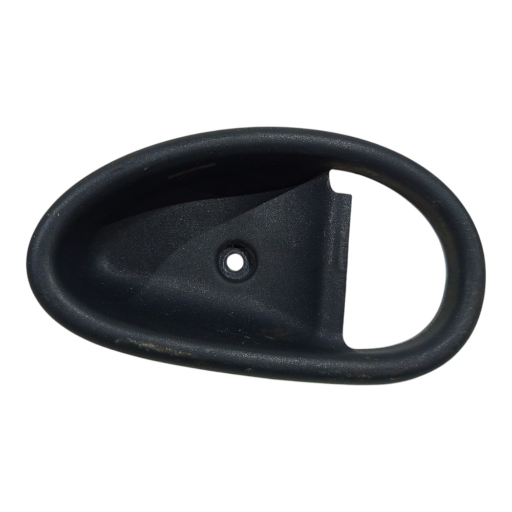 Moldura Maçaneta Traseira Esquerda Fiat Siena 1996 A 2000 1