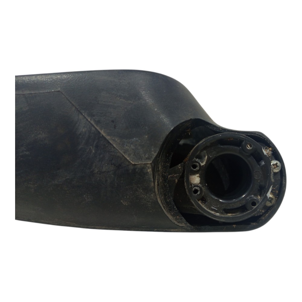 Retrovisor Esq Vw Gol G3 99 2000 2001 A 2005 Avaria Detalhes 5