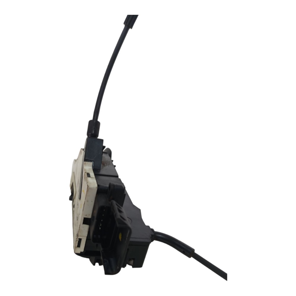 Fechadura Traseira Esquerda Citroen C4 2007 A 2014 4