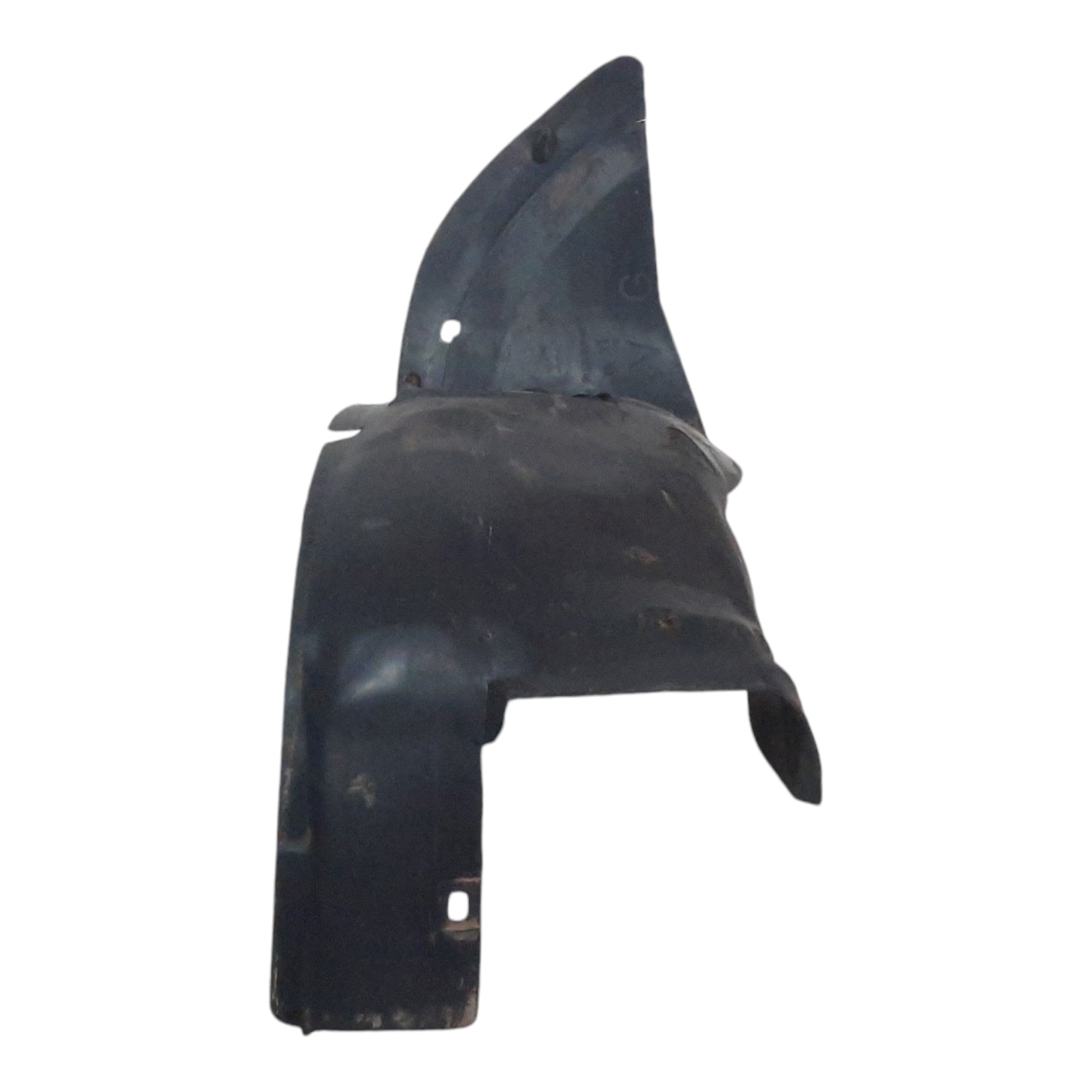 Parabarro Traseiro Esquerdo Peugeot 206 Sw 1999 2000 A 2010 5
