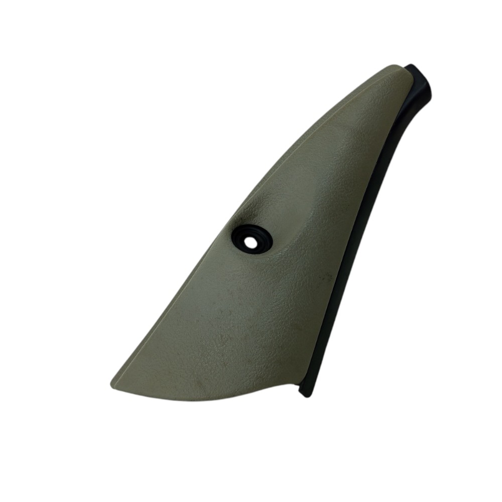 Moldura Interna Retrovisor Direito Renault Clio 2004 A 2012 1
