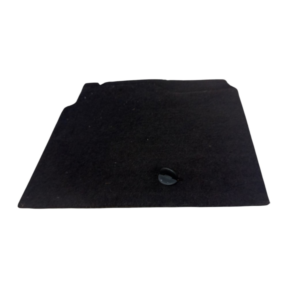 Tampa Assoalho Bateria Mercedes Classe A160 1.6 2003 5