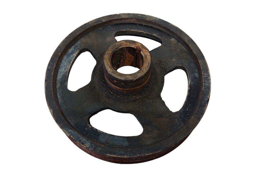 Polia Virabrequim Ford Ka 1.0 8v 1997 1998 A 2007 5