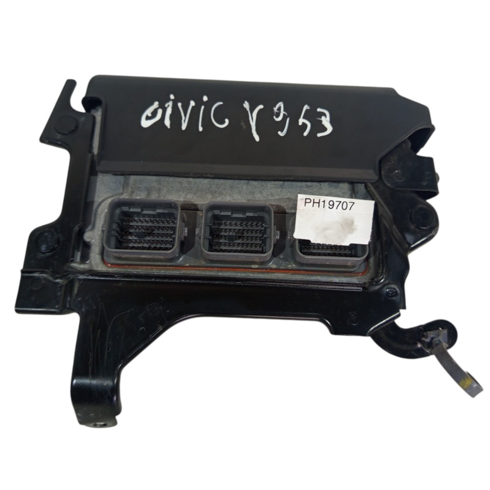 Módulo Injeção Honda Civic 2012 A 2016 6