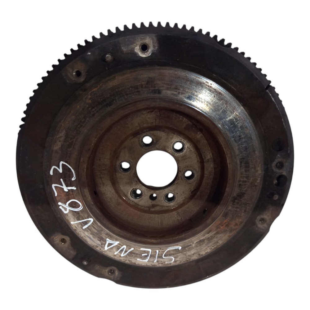 Cremalheira Volante Motor Fiat Palio Siena 1.3 2001 A 2007 6