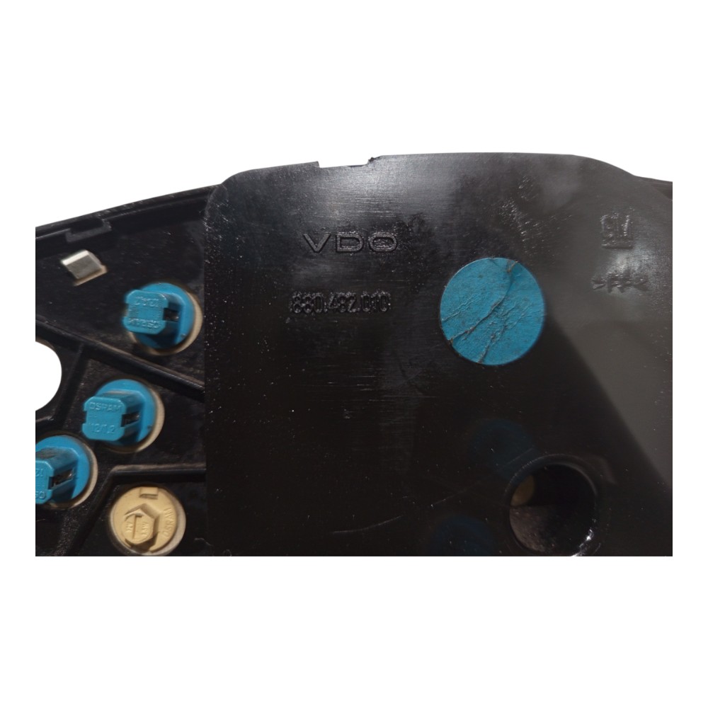 Painel Velocímetro Chevrolet Celta Gm 2001 2002 2003 A 2005 7