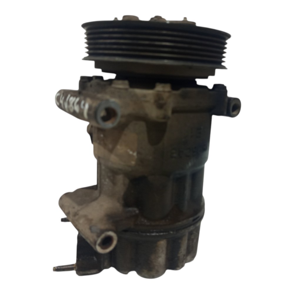 Compressor Ar Condicionado C4 Pallas 2.0 16v 2007 A 2013 2