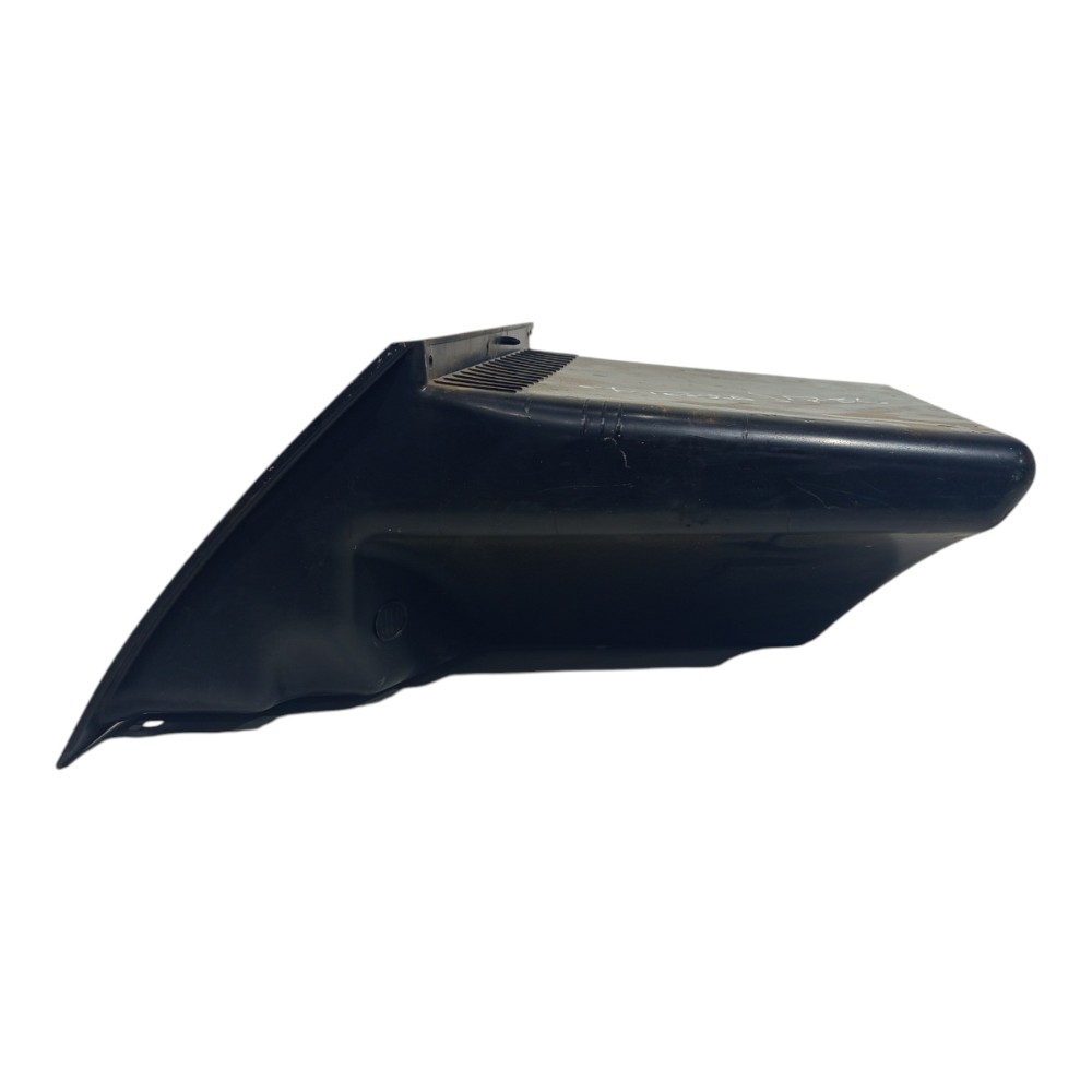 Caixa Porta Luvas Preta Ford Fiesta Ano 2011 2012 2s65a06010 2