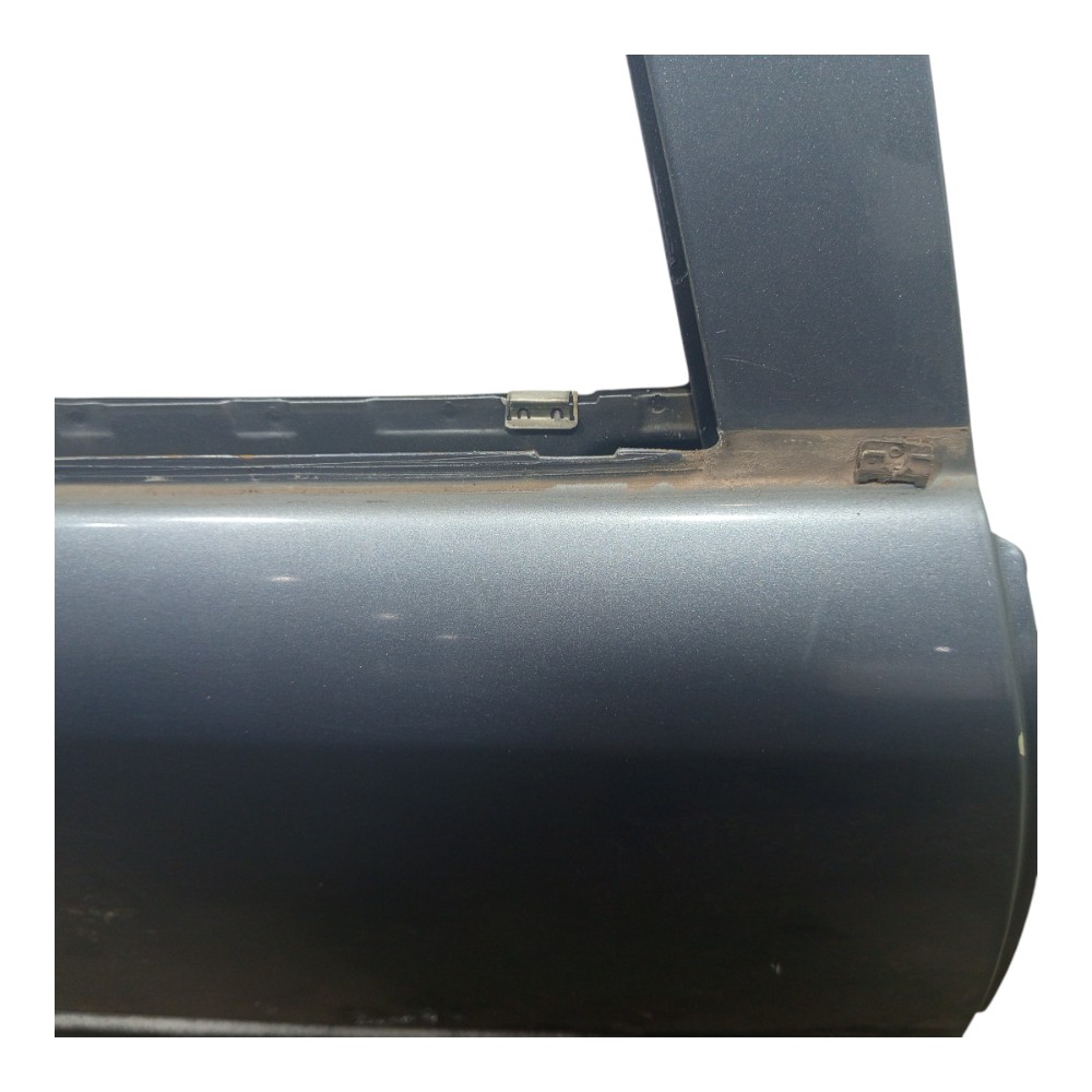 Porta Traseiro Direito Cinza Gm Vectra 1997 1998 1999 A 2005 Traseira Direito Cinza 6