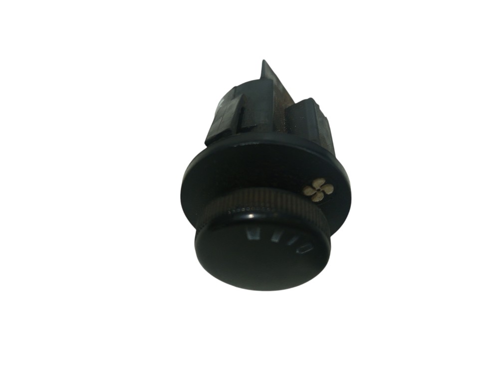 Botão Ventilação Desembaçador Ar Gm Monza 1990 1991 A 1996 2