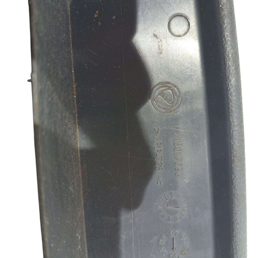 Bolsa Porta Objetos Dianteiro Direito Palio 1996 A 2007 5