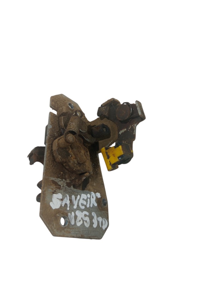 Tranca Tampa Traseira Volkswagen Saveiro G2 4