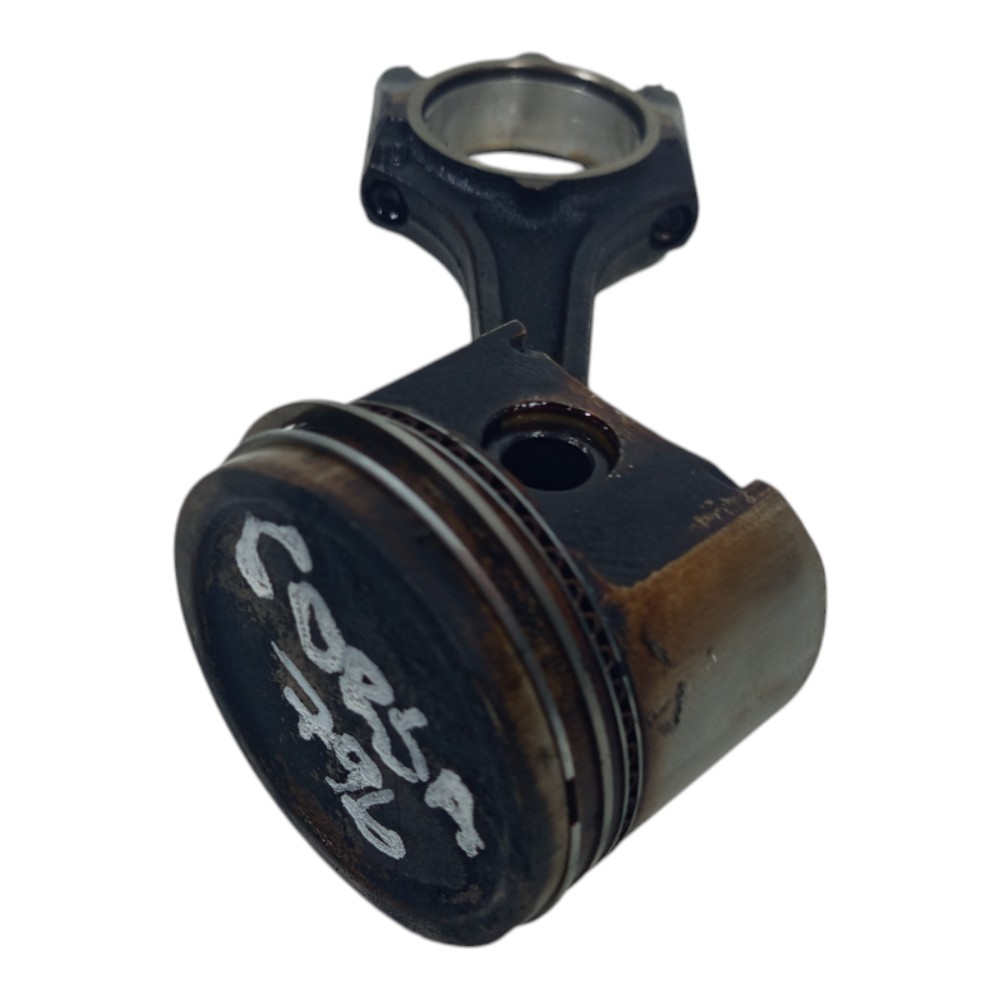 Pistão Biela Chevrolet Corsa 1.0 8v 1997 1998 1999 A 2010 4