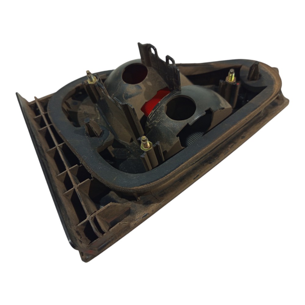 Lanterna Esqueda Porta Malas Renault Megane 1994 A 1998 5