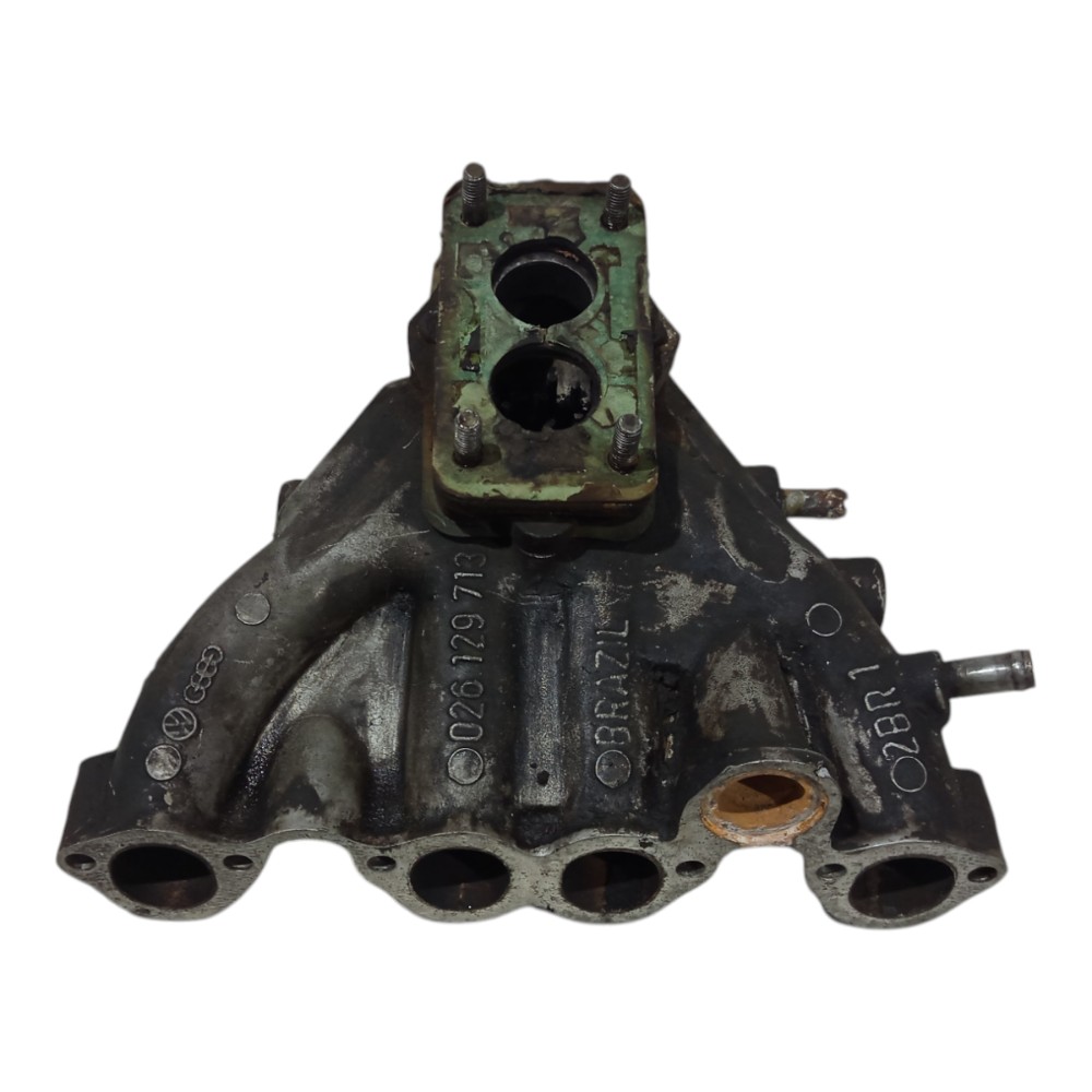 Coletor Admissão Volkswagen Parati 1.6 8v 1985 1986 A 1995 1